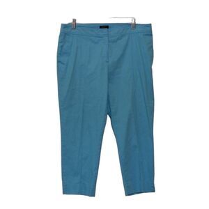 Escada Blue Loose Fit  Dress Pants Women Size 12
